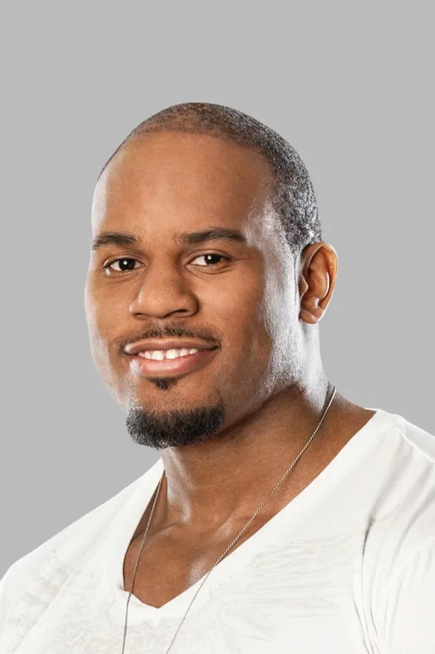 Обложка для Shad Gaspard