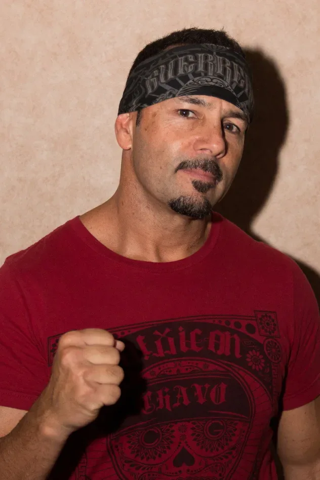 Обложка для Chavo Guerrero Jr.