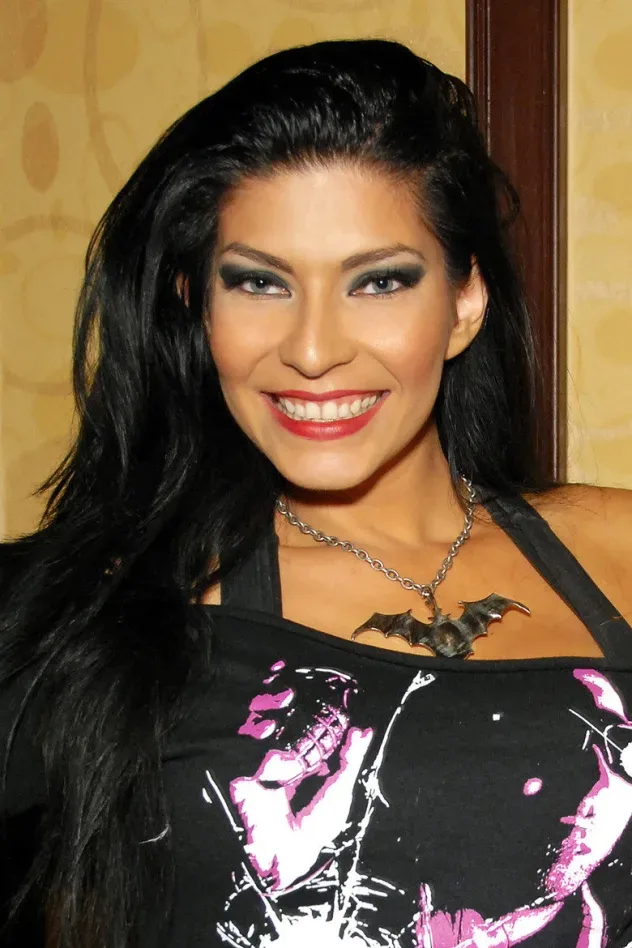 Обложка для Shelly Martinez