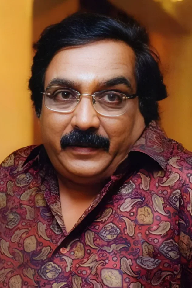 Imagen de portada para Kavithalaya Krishnan