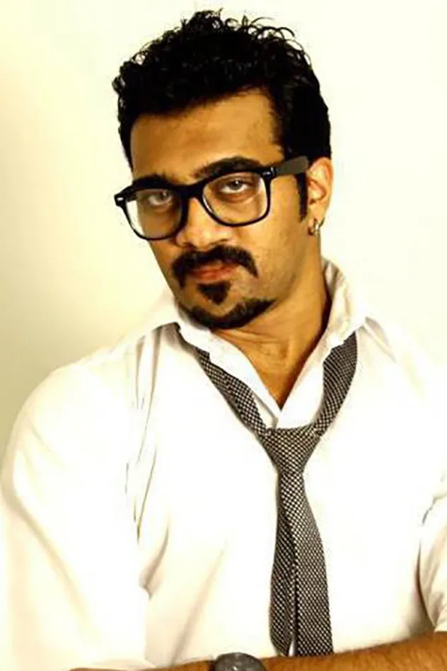 Cover image for Ashwin Kumar