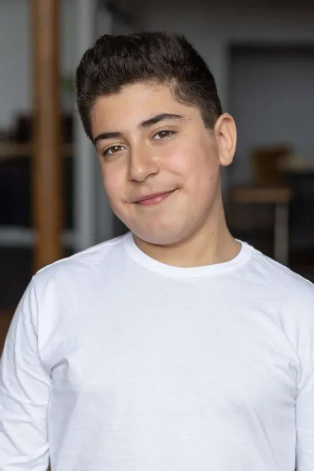 Imagen de portada para Mateo Laurent Membreño Daigle