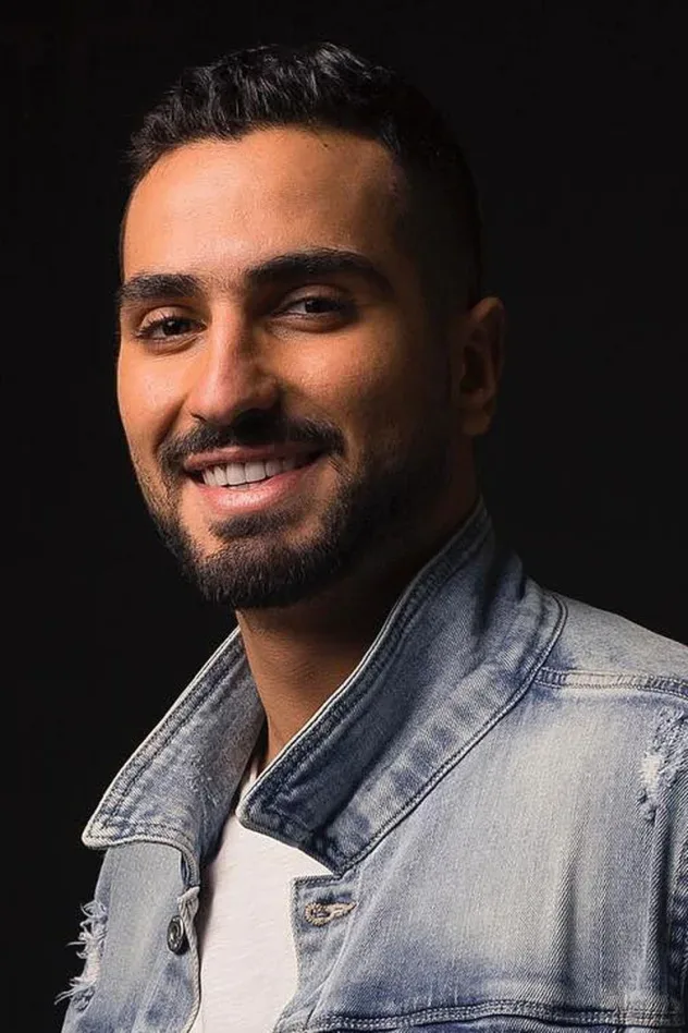 Imagen de portada para Mohamed Al Sharnuby