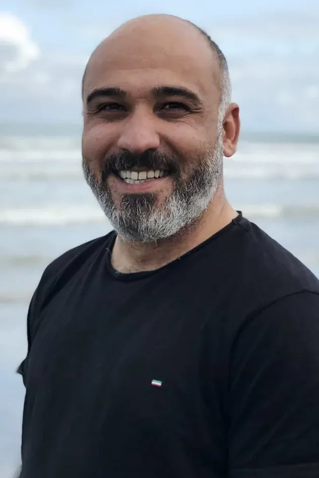 Cover image for Morteza Khanjani