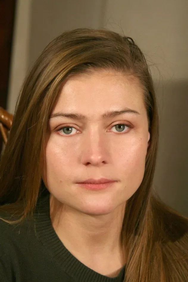 Обложка для Mariya Golubkina