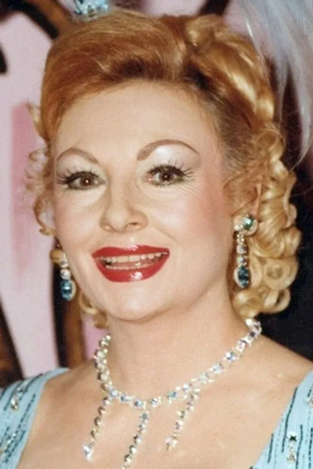 Обложка для Paulette Merval