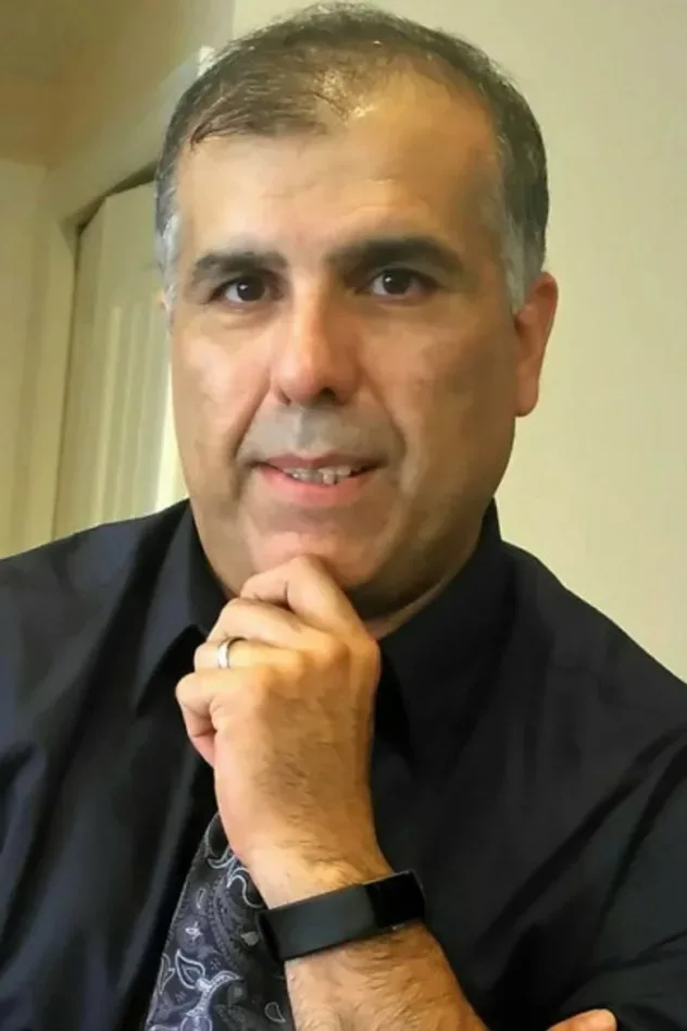 صورة الغلاف لـ Shahrokh Ferdowsi
