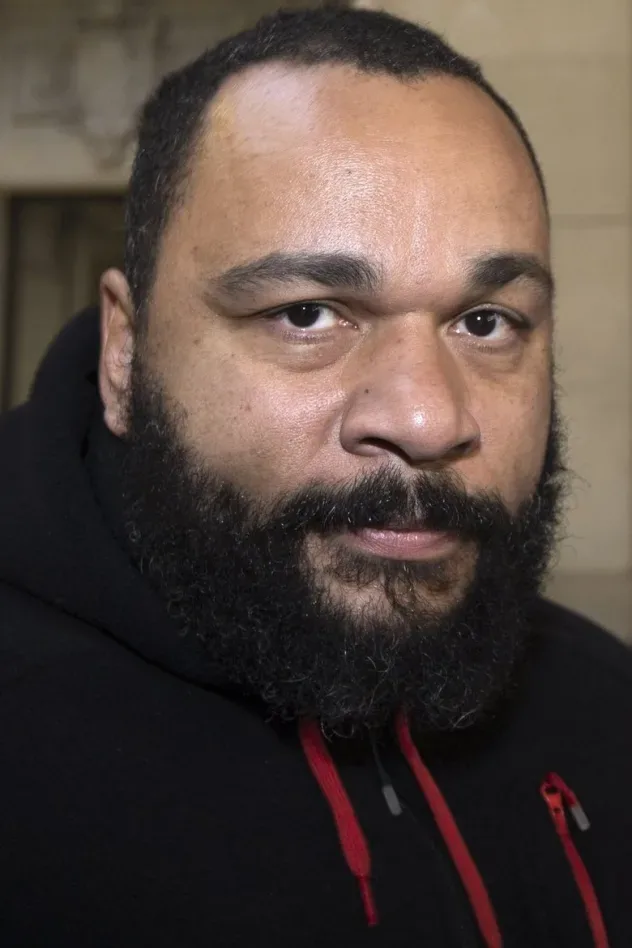 صورة الغلاف لـ Dieudonné