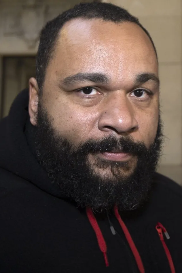 foto de Dieudonné