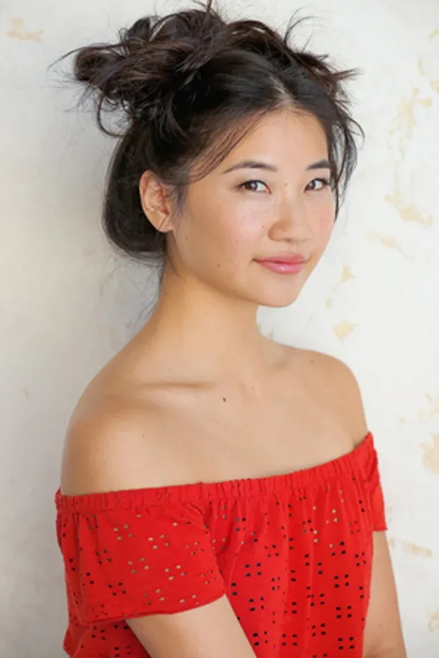 Обложка для Michelle Farrah Huang