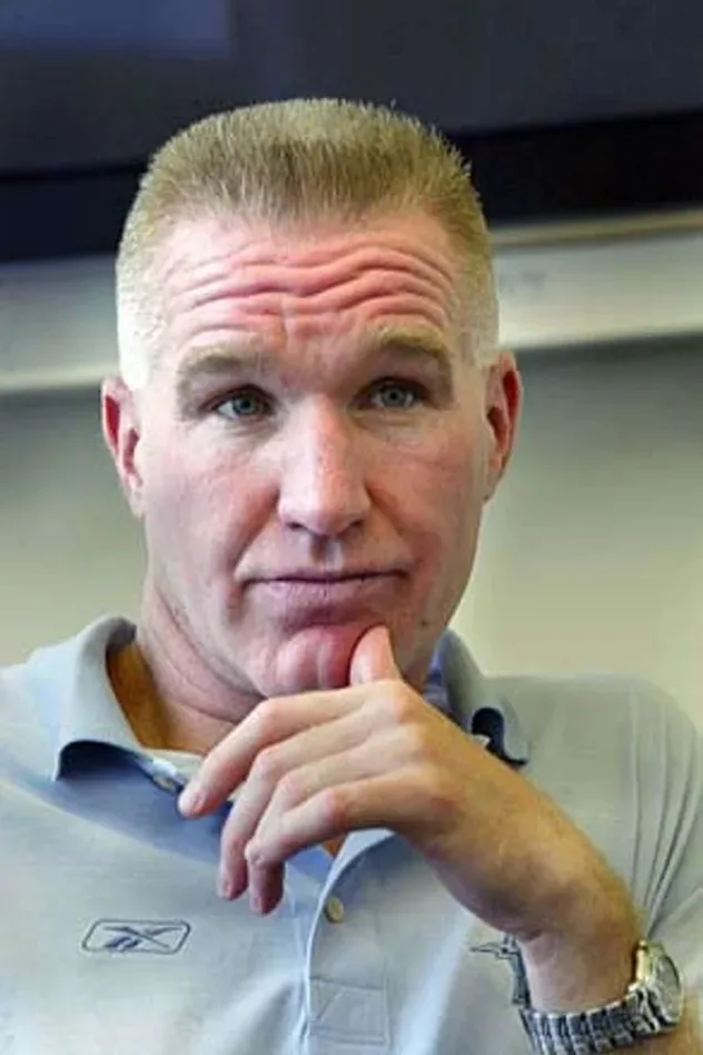Cover image for Chris Mullin