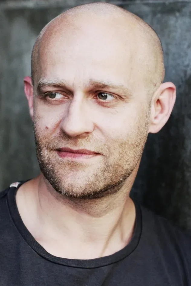 Cover image for Jürgen Vogel