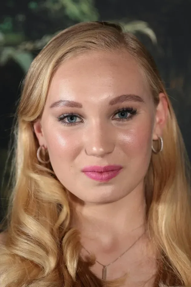 Обложка для Helena Zengel