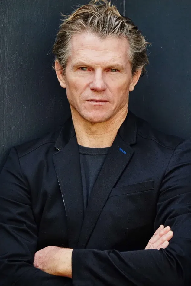 Stephen Anderton için kapak görseli