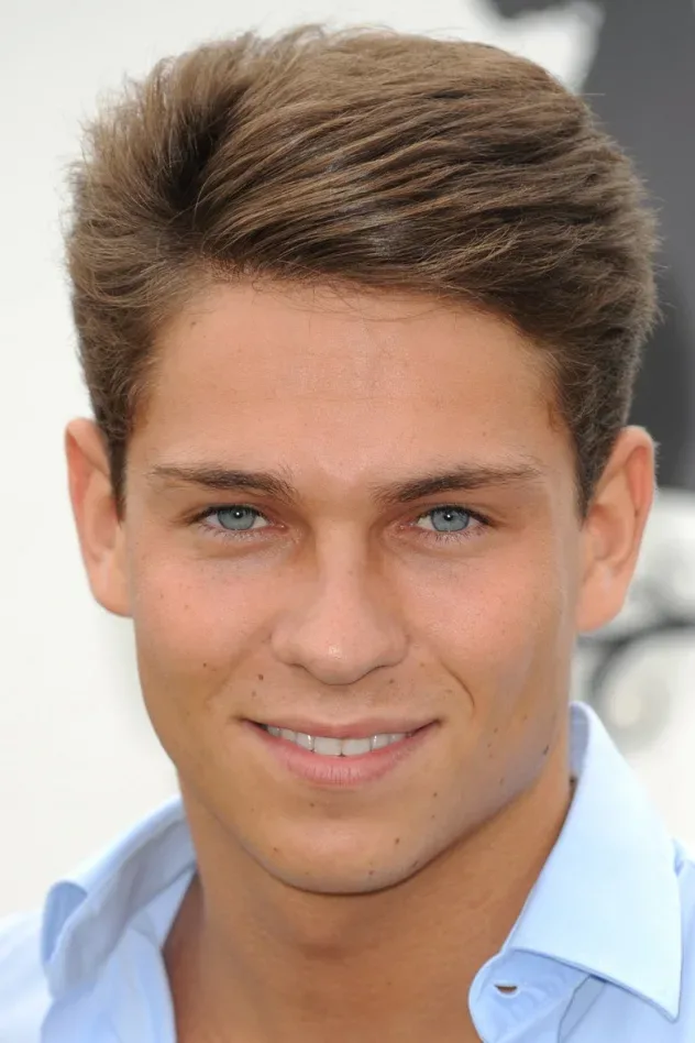 Обложка для Joey Essex