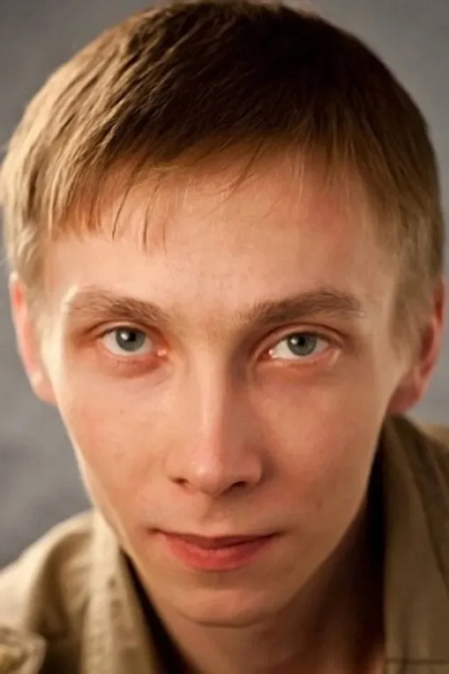 Cover image for Ilya Shcherbinin