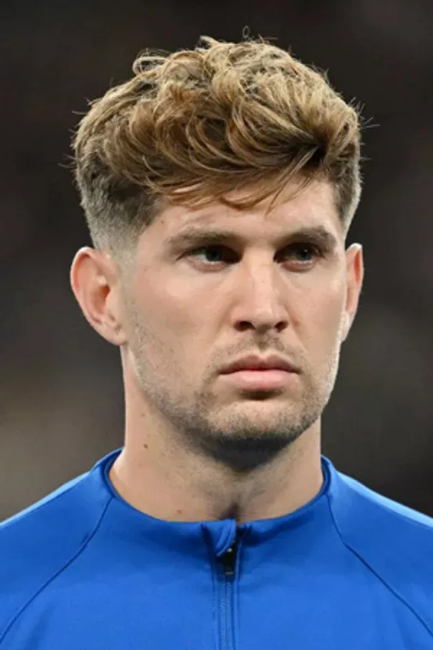 Обложка для John Stones