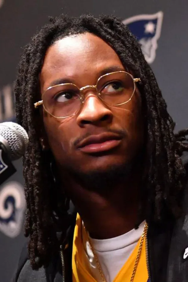 Обложка для Todd Gurley