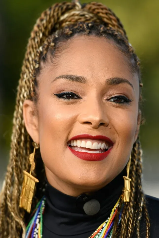 Обложка для Amanda Seales