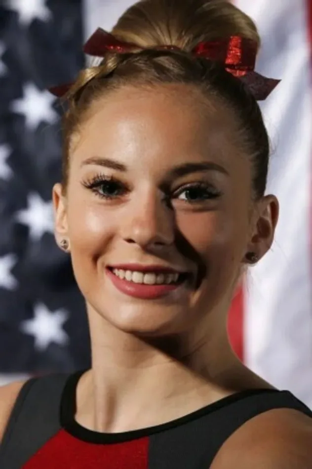 صورة الغلاف لـ MyKayla Skinner
