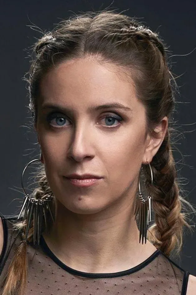 Обложка для Alison Mandel