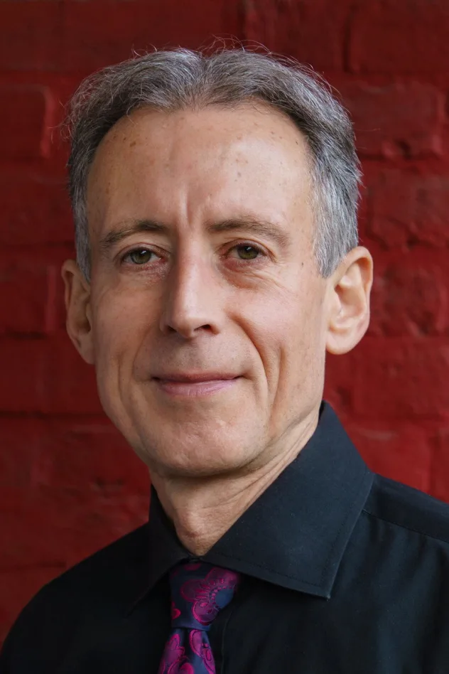foto de Peter Tatchell