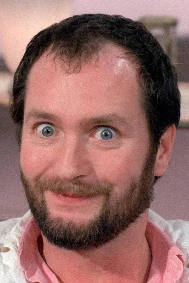 Обложка для Kenny Everett