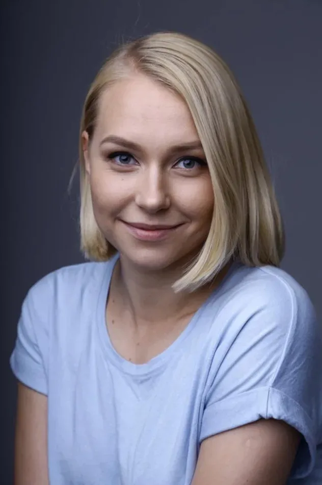 Cover image for Катерина Варченко