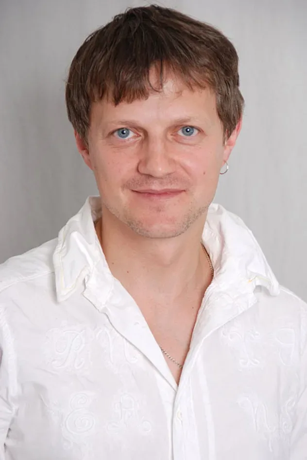 Обложка для Vadim Skvirskiy