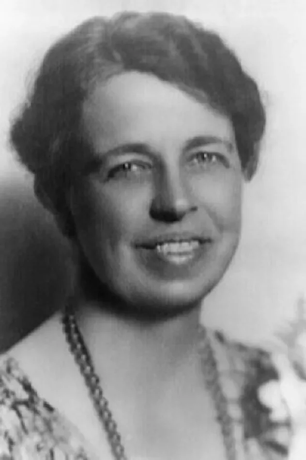 صورة الغلاف لـ Eleanor Roosevelt