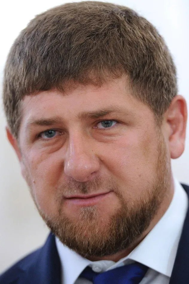 Cover image for Ramzan Kadyrov
