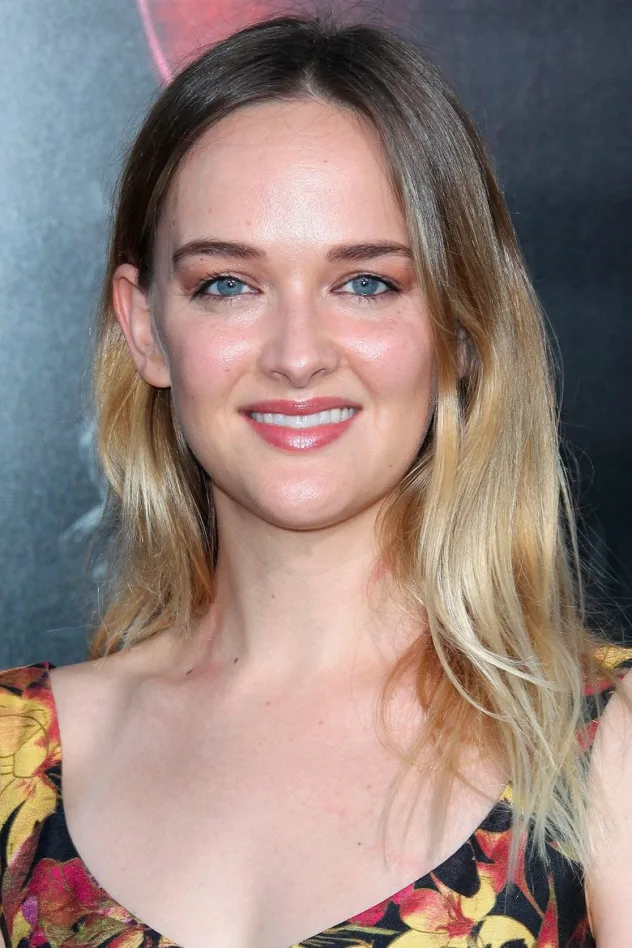 foto de Jess Weixler