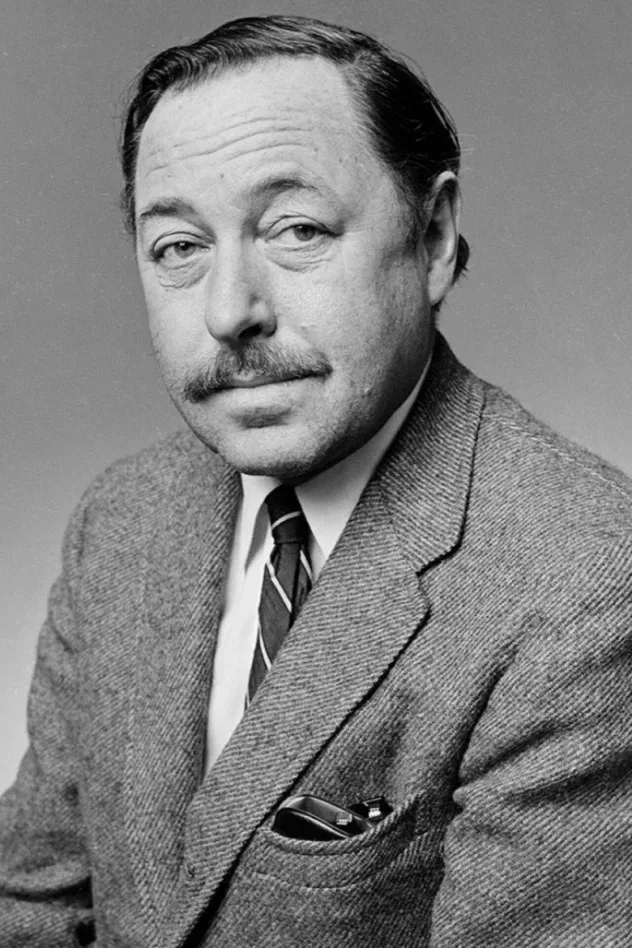 Cover image for Tennessee Williams