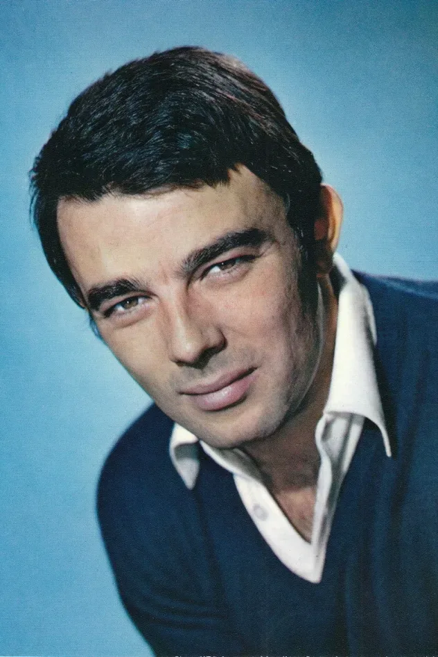 Обложка для Gérard Blain