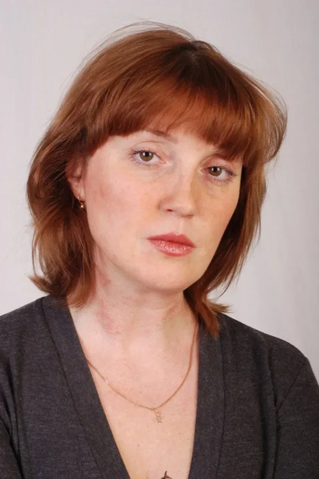 Olga Albanova için kapak görseli