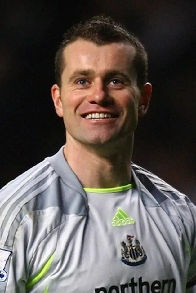 Обложка для Shay Given