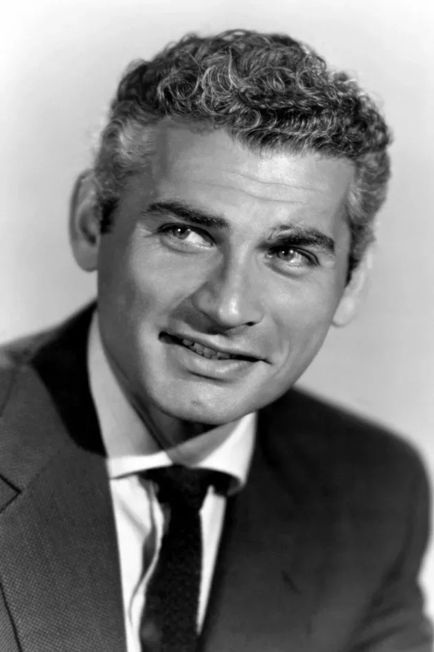Обложка для Jeff Chandler