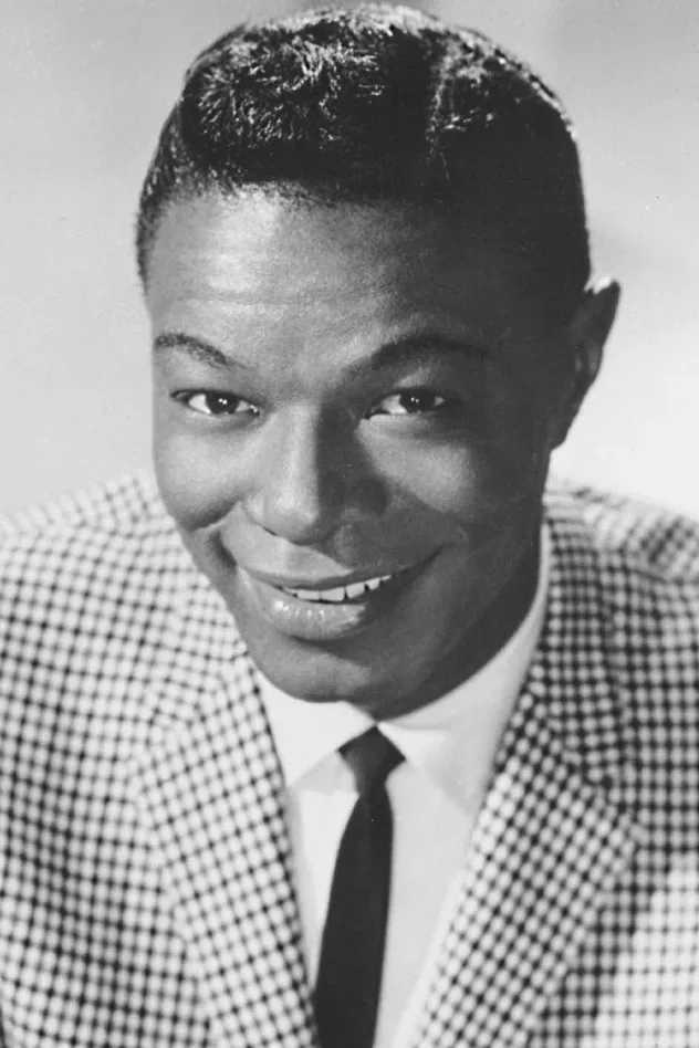 Обложка для Nat King Cole