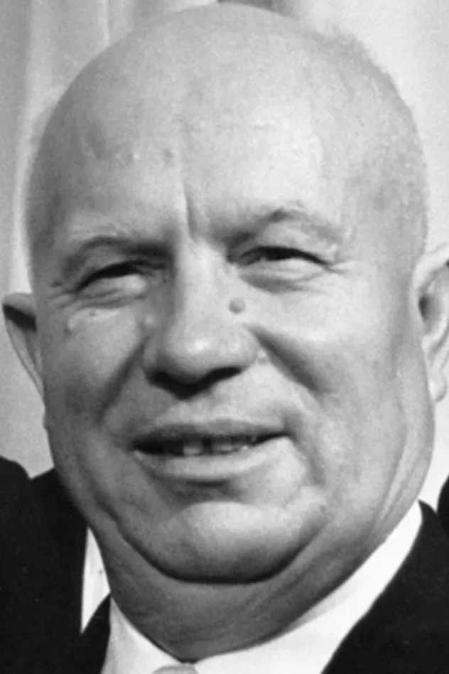 صورة الغلاف لـ Nikita Khrushchev