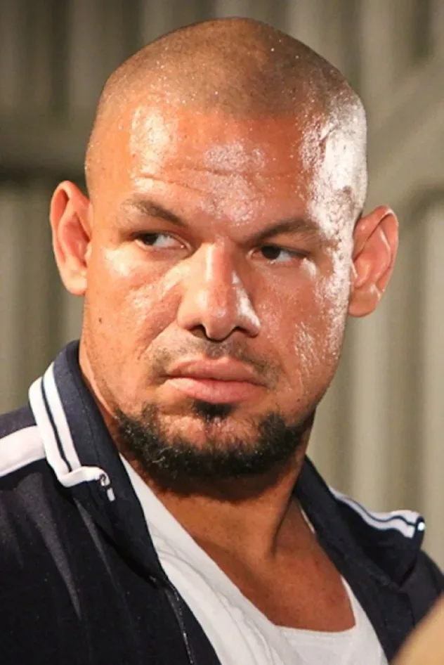 Обложка для Gabriel 'G-Rod' Rodriguez