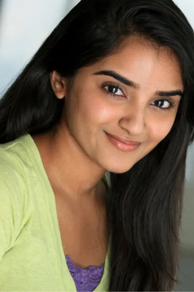 Обложка для Sahana Srinivasan