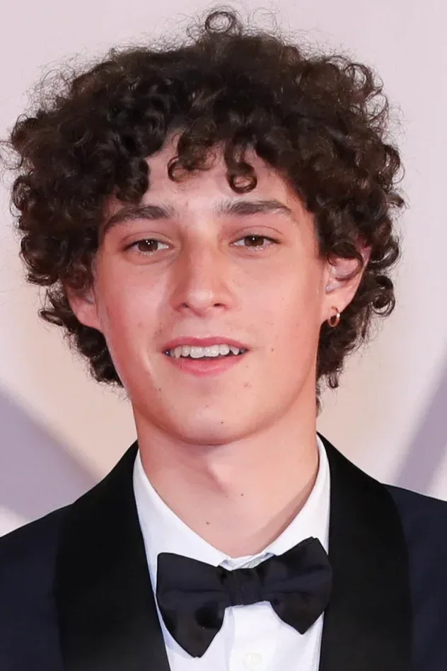 صورة الغلاف لـ Filippo Scotti