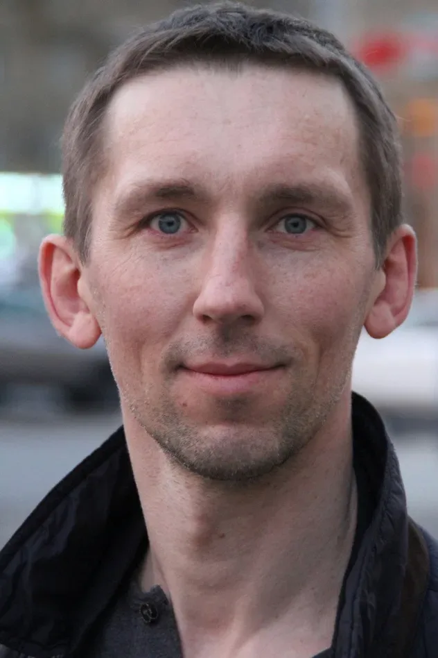 Aleksey Kashnikov için kapak görseli