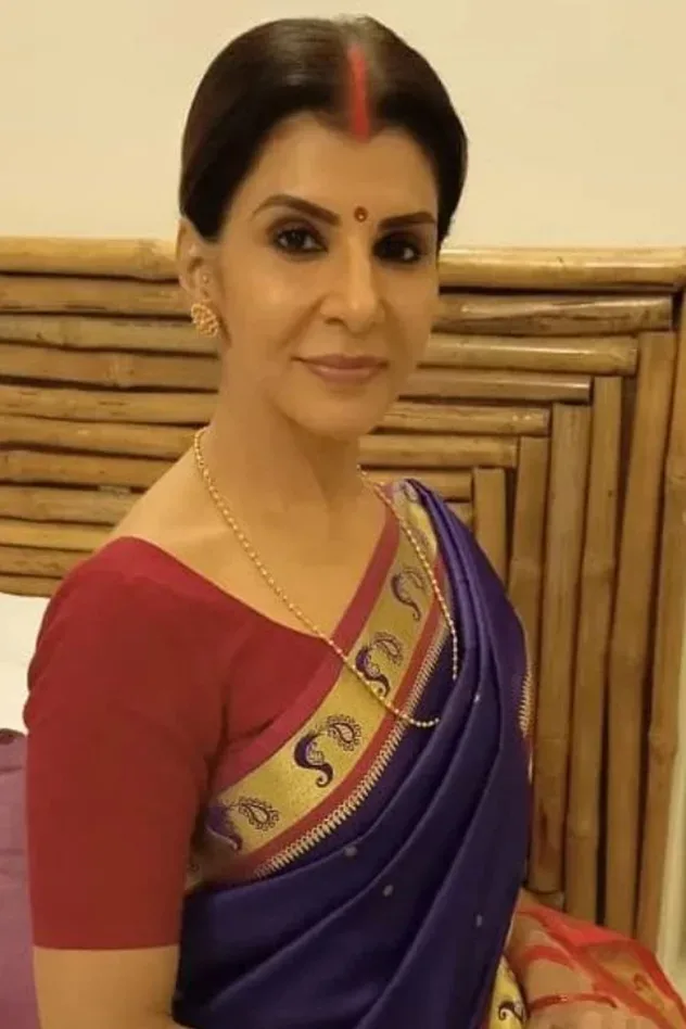 Обложка для Anita Raj
