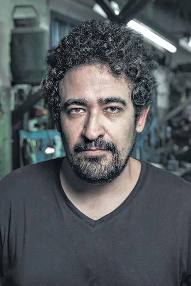Imagen de portada para Rodolfo Palacios