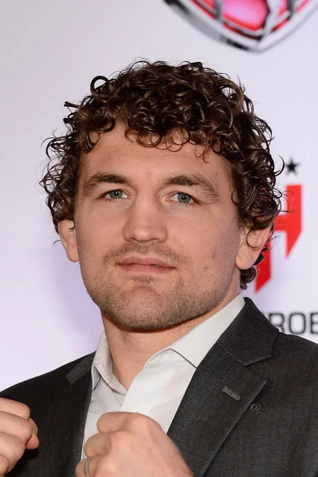 صورة الغلاف لـ Ben Askren