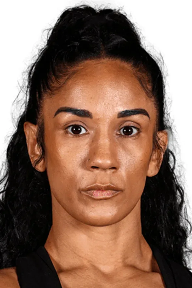 صورة الغلاف لـ Amanda Serrano