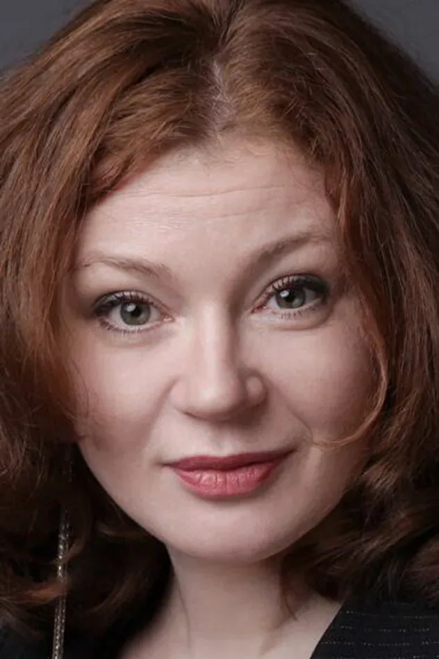 Обложка для Galina Kashkovskaya
