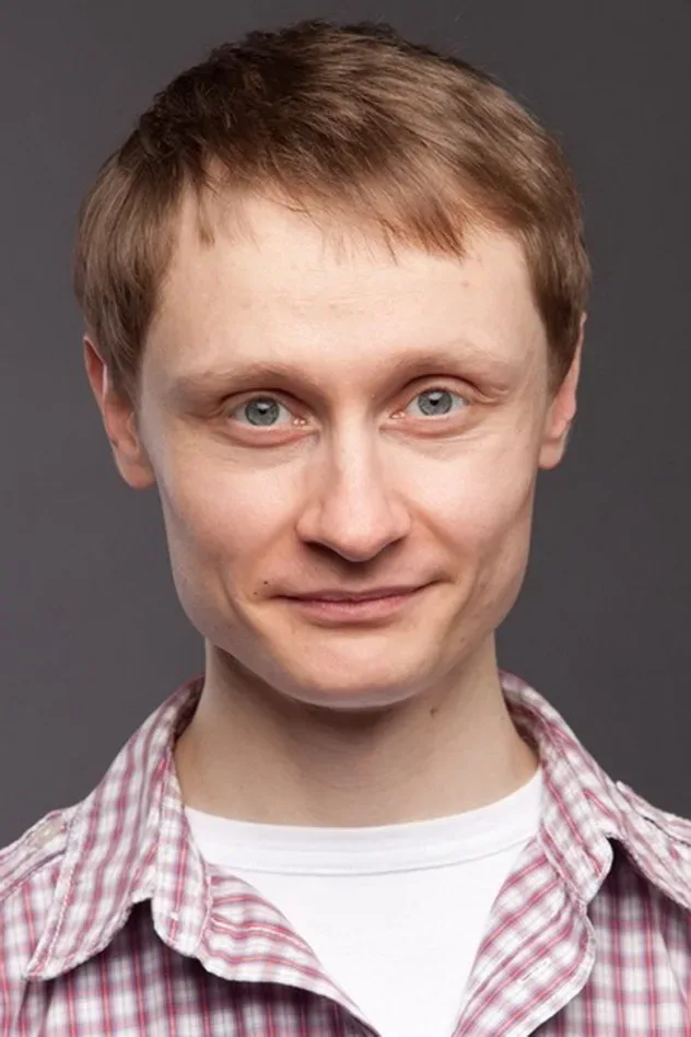 Обложка для Viktor Markin