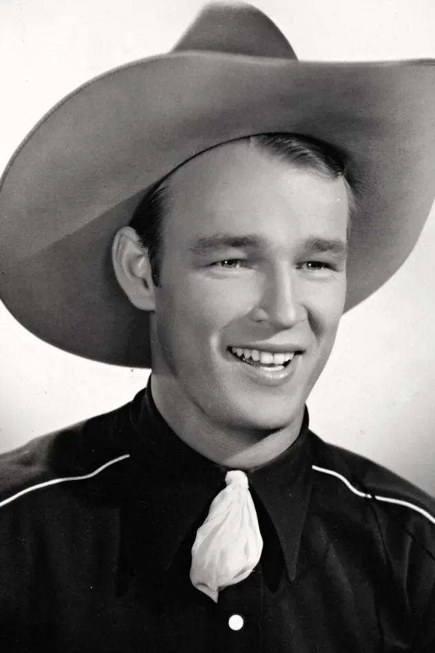 صورة الغلاف لـ Roy Rogers